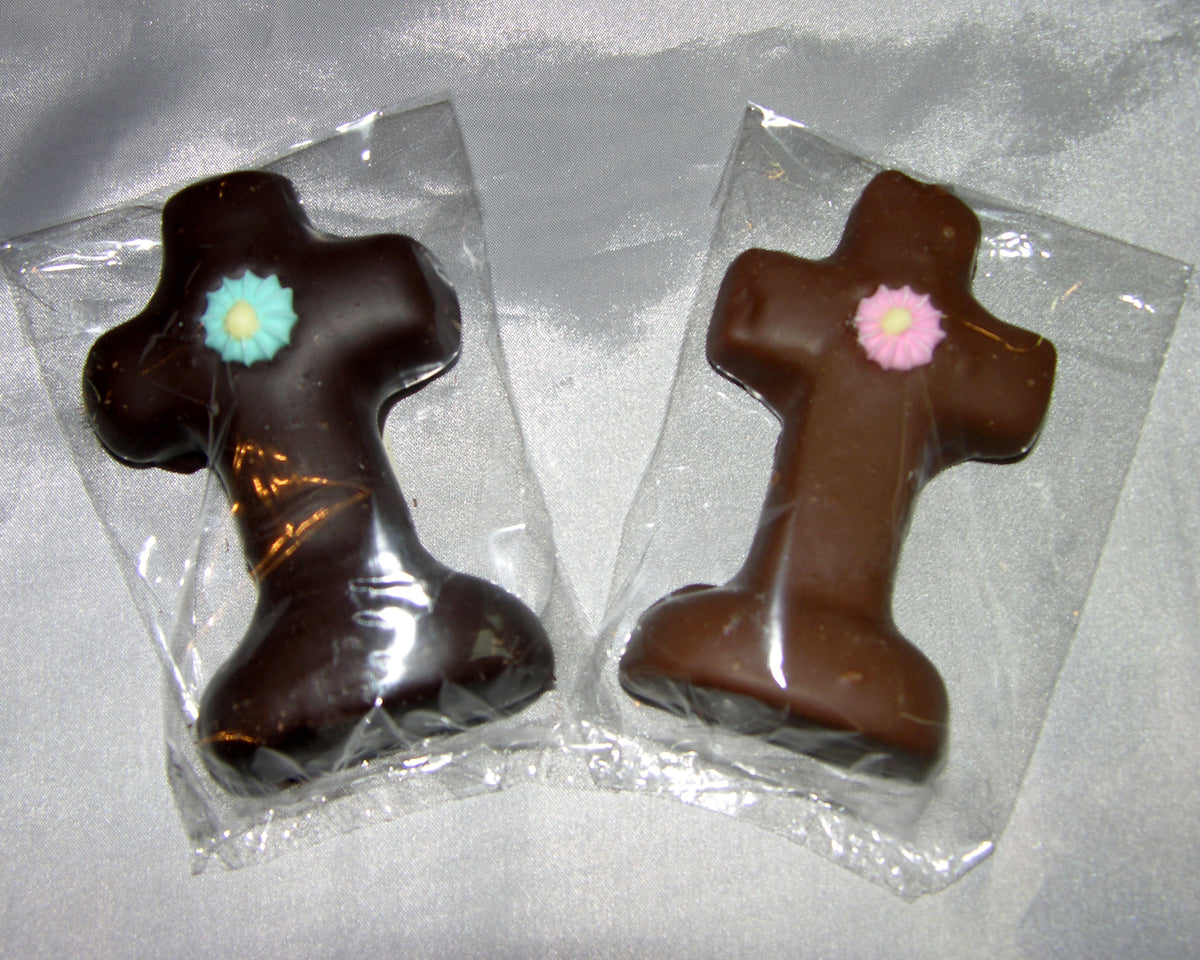 Vanilla Cream Filled Cross Hercules Candy And Chocolate Shop