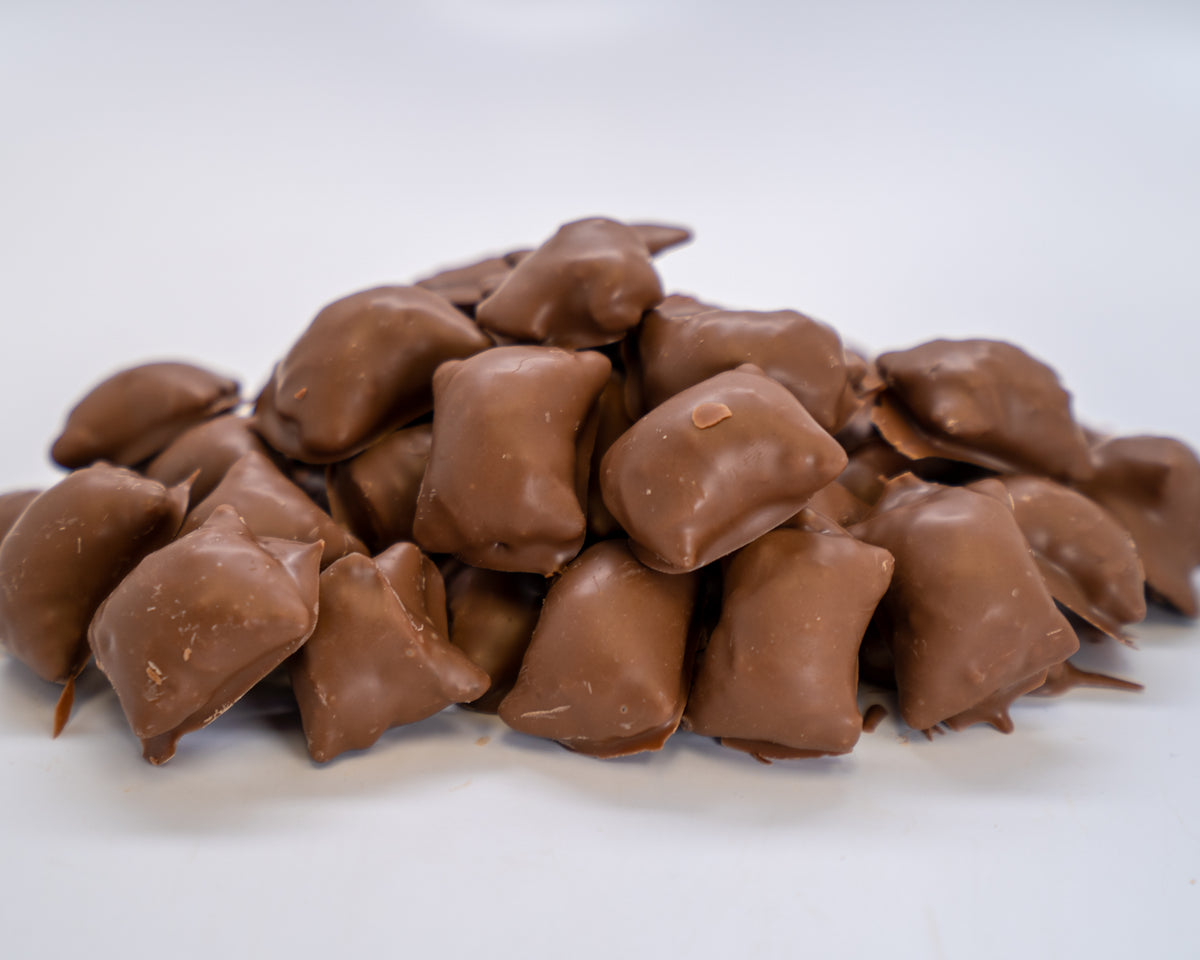 Chocolate Peanut Butter Candy Bites