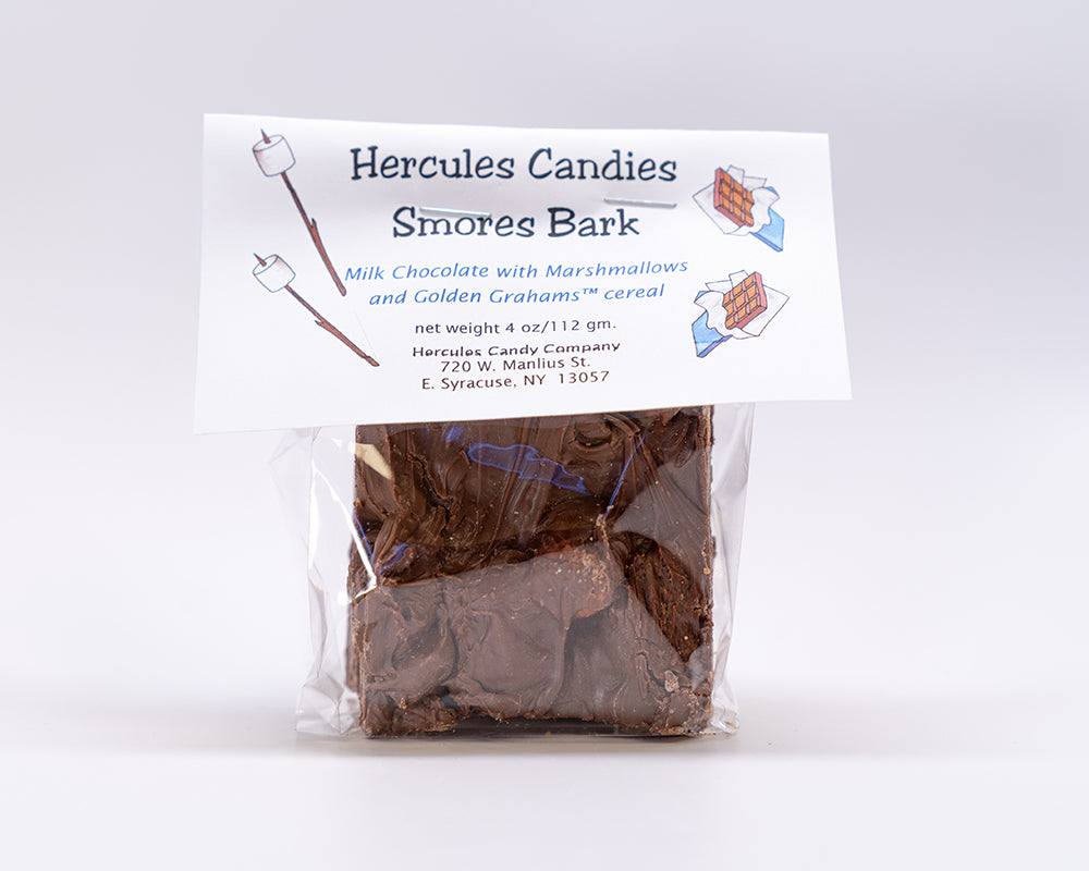 Smores Bark Hercules Candy And Chocolate Shop 2482