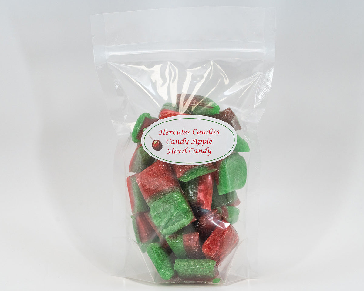 Candy Apple Hard Candy – Hercules Candy and Chocolate Shop