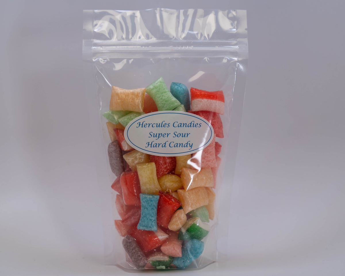 Super Sour Hard Candy Hercules Candy And Chocolate Shop 7729